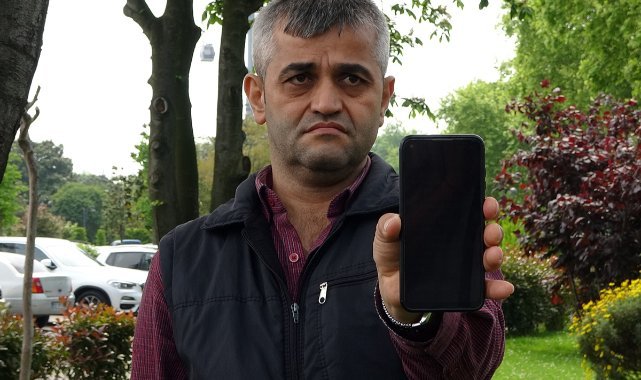 Dolandırıcılar 60 bin TL'sini alıp 'Allah razı olsun' dedi