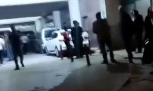 Düğünde çıkan tartışma kanlı bitti