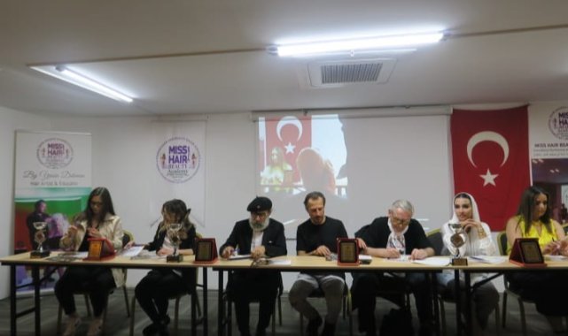 Dünya Kuaförleri Kuşadasında Buluştu.