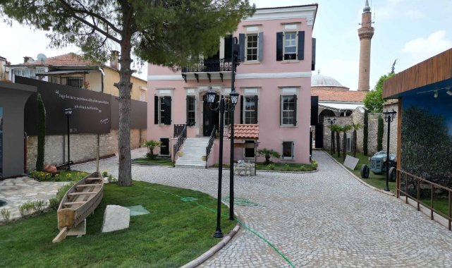 Ege'nin incisi Urla'da tarihi proje: UKTA