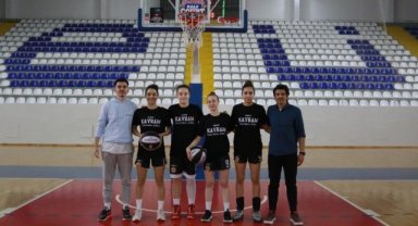 Ege’nin kadın basketbol şampiyonu İKMYO