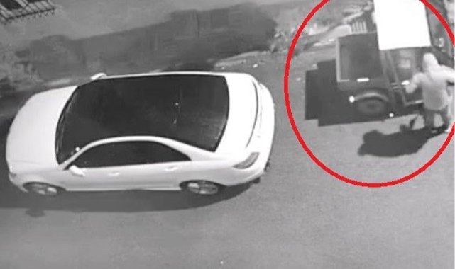 'Elim ayağım' dediği engelli aracını böyle çaldılar