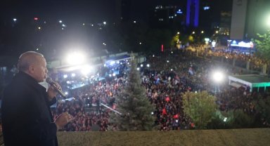 Erdoğan: '28 Mayıs'ı Türkiye Yüzyılı'nın müjdecisi haline getireceğiz'