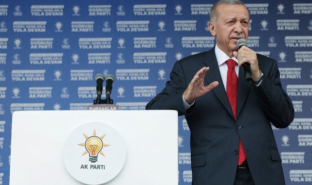 Erdoğan: 'Seçim sonrası bu kira artışlarının üzerine çok çok farklı gideceğiz'