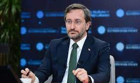 Fahrettin Altun: 'Dezenformasyona en fazla maruz olan ülkeyiz'