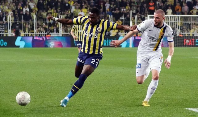 Fenerbahçe'ye Bright Osayi Samuel'den kötü haber