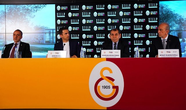 Galatasaray'dan anlamlı iş birliği