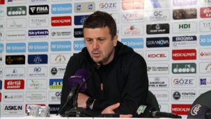 Giresunspor'da Hakan Keleş istifa etti