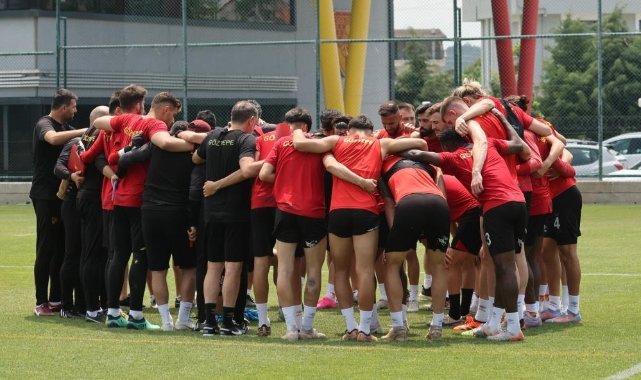Göztepe’de iç transfer mesaisi başladı