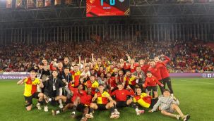 Göztepe'nin gözü finalde