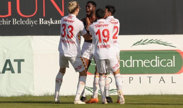 Göztepe pes etmiyor