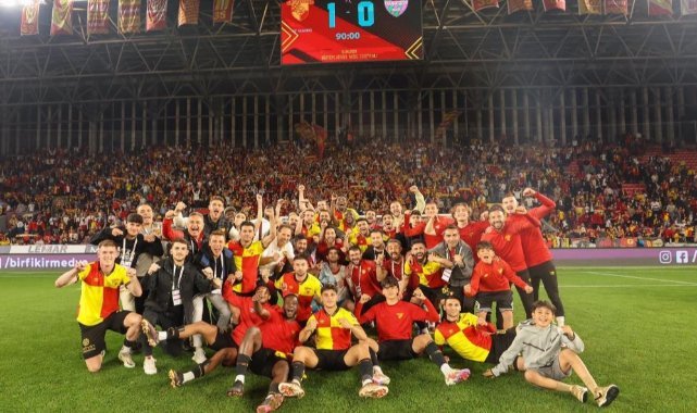 Göztepe Rizespor maçının saatinin değişmesi için TFF’ye başvurdu