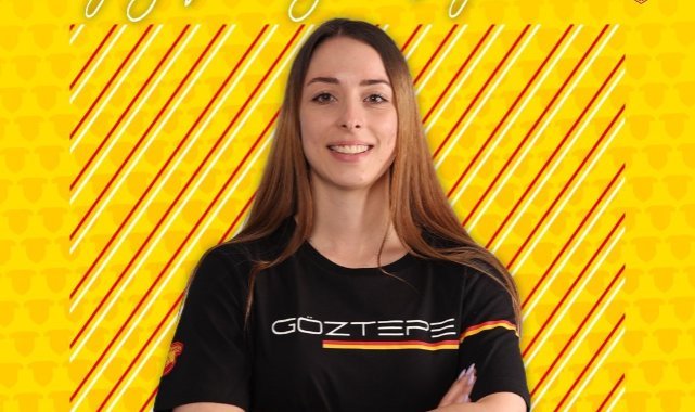 Göztepe Voleybol, Melis Demir’i kadrosuna kattı