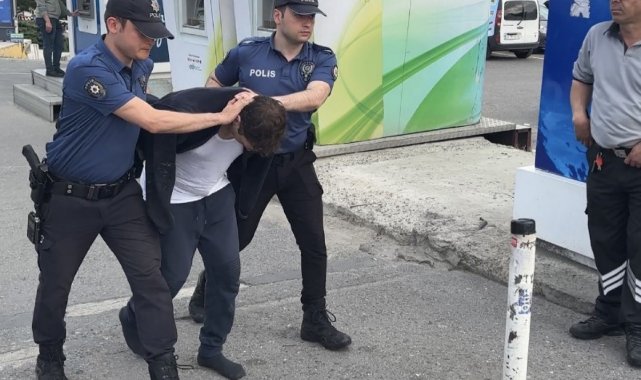 Hasta bebeğin parasını çalmıştı: Vicdansız hırsız serbest bırakıldı