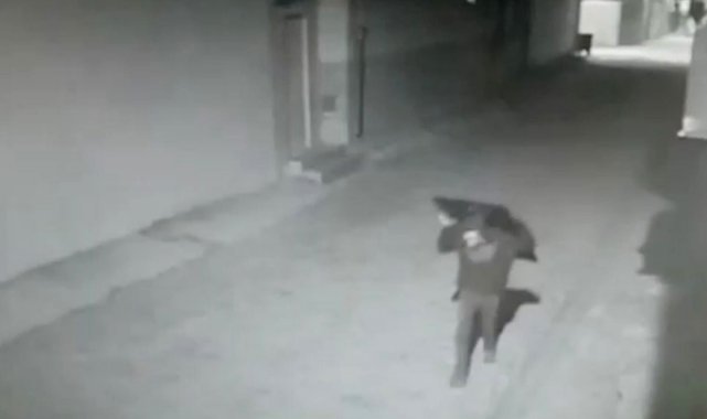 Hırsızın kimliği polisi bile şaşırttı