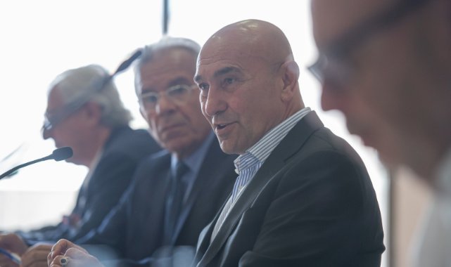 İEKKK 118. kez toplandı: 'İzmir değil Türkiye için büyük bir başarı'