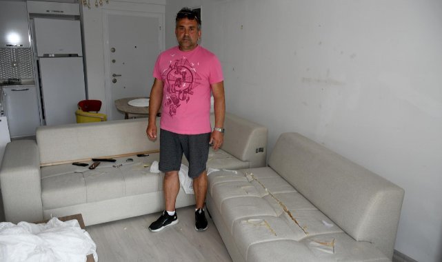 İki kadın ev sahiplerinin korkulu rüyası oldu