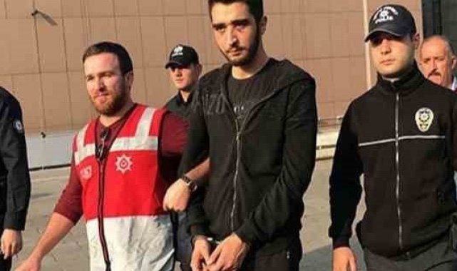 İnsanların üzerine araba süren eski hakim ve savcı oğlu hakkında rapor