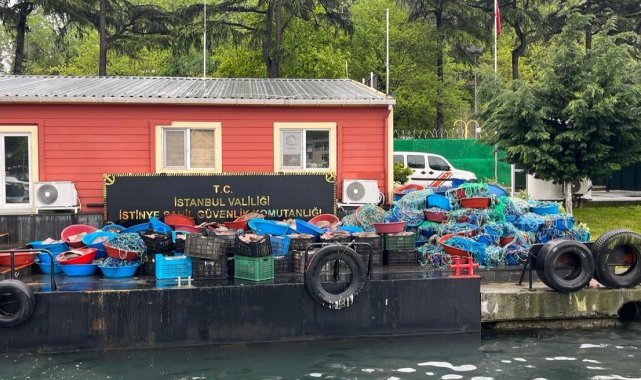 Işıkları kapalı olarak yasak avcılık yapanlara para cezası