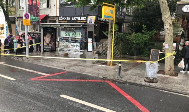 İstanbul'da ev sahibi dehşeti: Kiracısını bıçakla ağır yaraladı