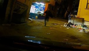 İstanbul'da gaspçı dehşeti