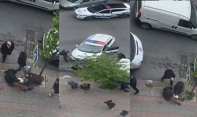 İstanbul'da hakim, sara nöbeti geçirdiği iddia edilen şahsı yanlışlıkla vurdu