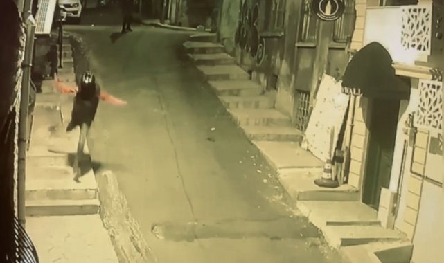 İstanbul'da korkunç cinayet
