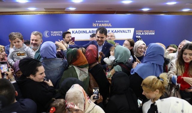 'İstihdamda kadın sayısını 6 milyondan 11 milyona çıkardık'