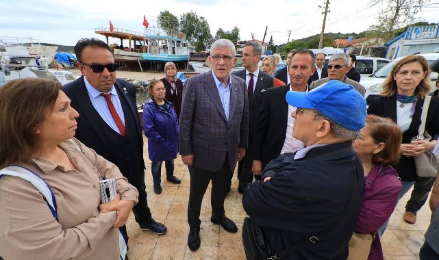 İYİ Parti’li Dervişoğlu: Sessiz dalga gereğini yapacak