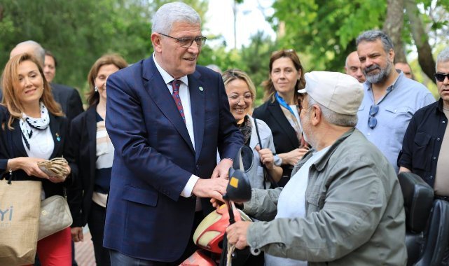 İYİ Partili Dervişoğlu net konuştu: İzmir bunlara dur diyecek