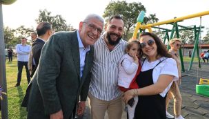 İYİ Partili Dervişoğlu net konuştu: Haydi İzmir ilk turda bitireceğiz