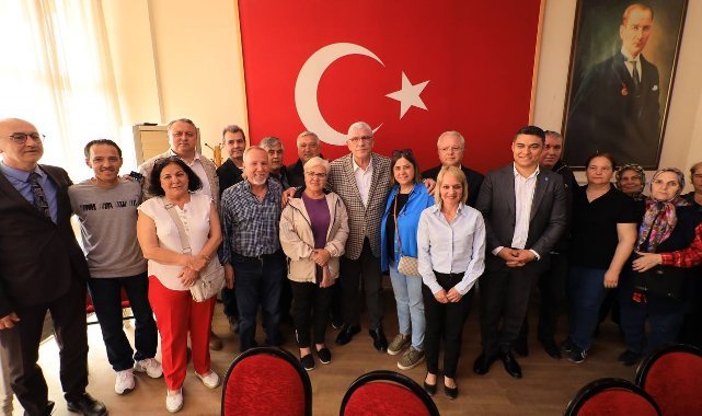 İYİ Partili Dervişoğlu: Tarihi seçimde İzmir tarih yazacak