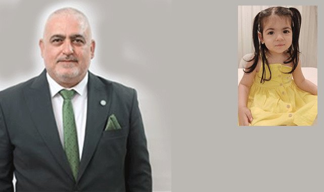 İYİ Partili Keskin Azra bebek için de sahada