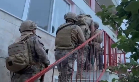 İzmir'de büyük uyuşturucu temizliği
