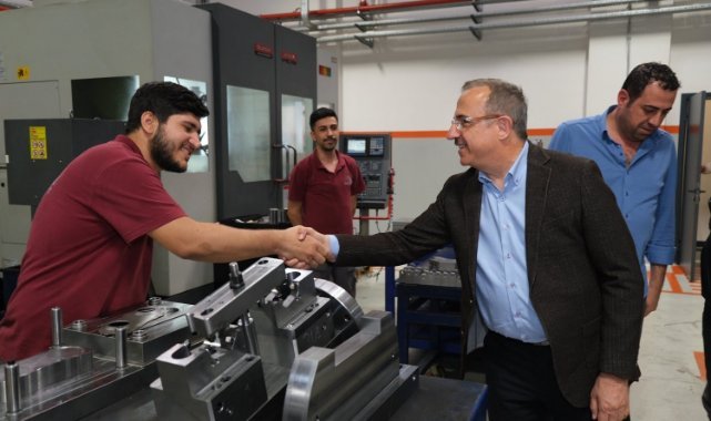 İzmir’de çalışma ve sosyal güvenlikte 28 milyar TL’lik yatırım ve destek