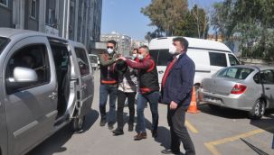 İzmir'de dini nikahlı eşini öldüren zanlı tutuklandı