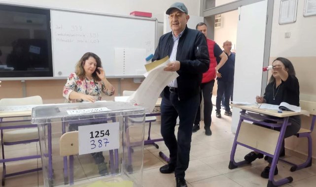 İzmir'de oy kullanmayan seçmen sayısında artış