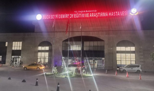 İzmir’de parkta bıçaklı kavga: 17 yaşındaki genç öldü