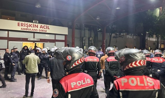 İzmir’de polis kurşunuyla gerçekleşen ölüme soruşturma