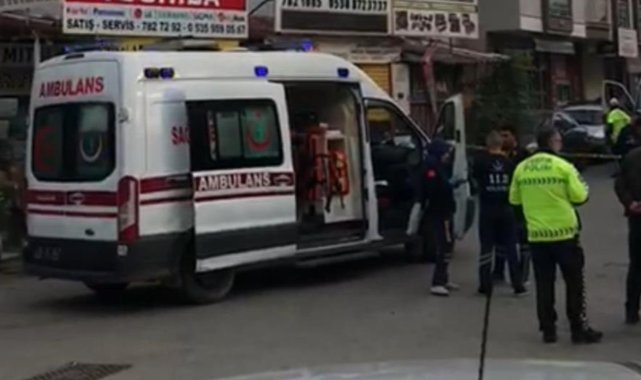 İzmir'de silahlı kavga