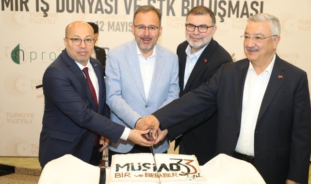 İzmir İş Dünyası Buluşması