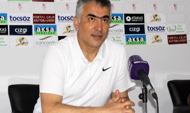 Kaf-Kaf, teknik adamda hata yapmak istemiyor