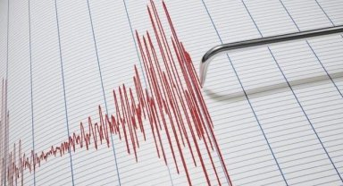 Kahramanmaraş'ta deprem oldu