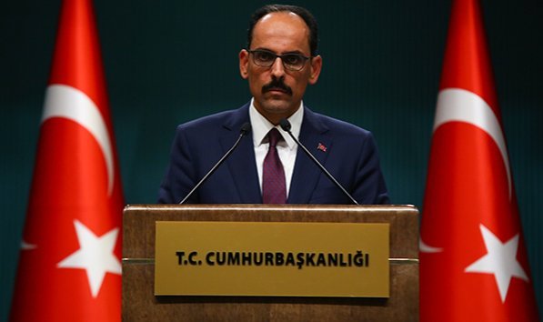 Kalın'dan The Economist'e: 'Yine heyecan yapmışlar'