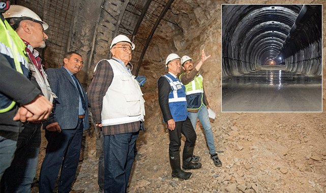 Kent trafiğine nefes aldıracak proje: Başkan Soyer duyurdu