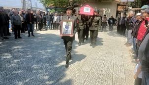 Kınık ilçesinin son Kore Gazisi'nden acı haber