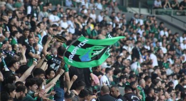 Kocaelispor şampiyonluğunu ilan etti