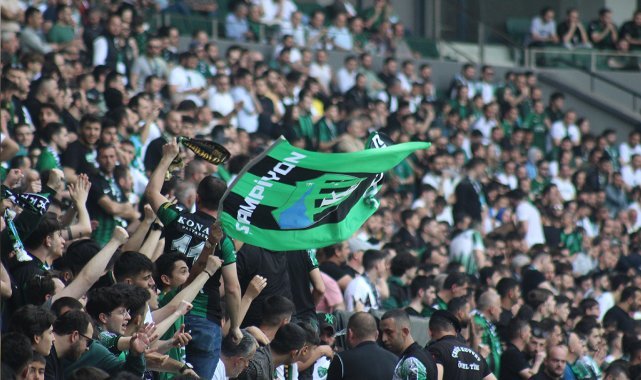 Kocaelispor şampiyonluğunu ilan etti