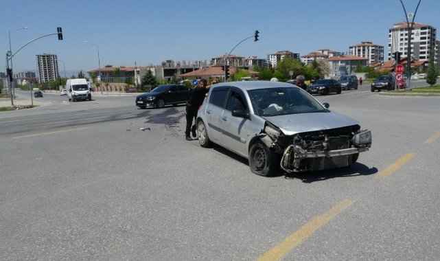 Malatya'da feci kaza
