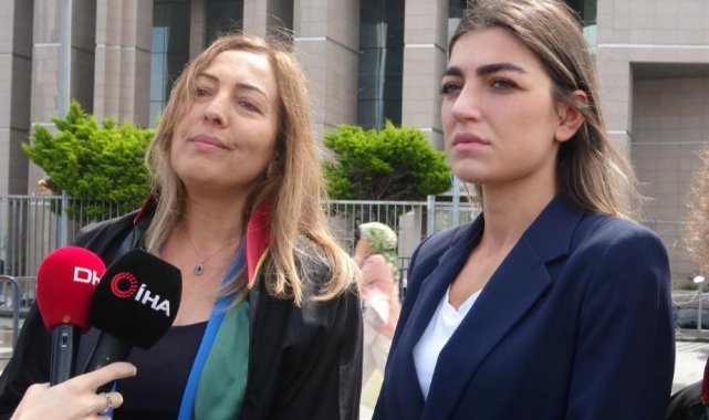Manken Gizem Akbaş'ı darp eden sanığa hapis cezası